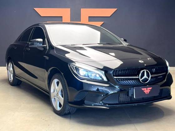 MERCEDES-BENZ CLA 180 1.6 CGI GASOLINA 7G-DCT